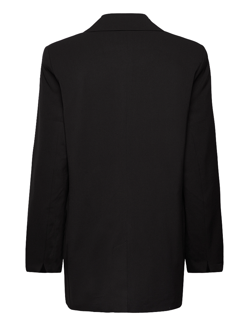 b.young - BYDANTA BLAZER Y - - enkelknäppta kavajer - black - 2