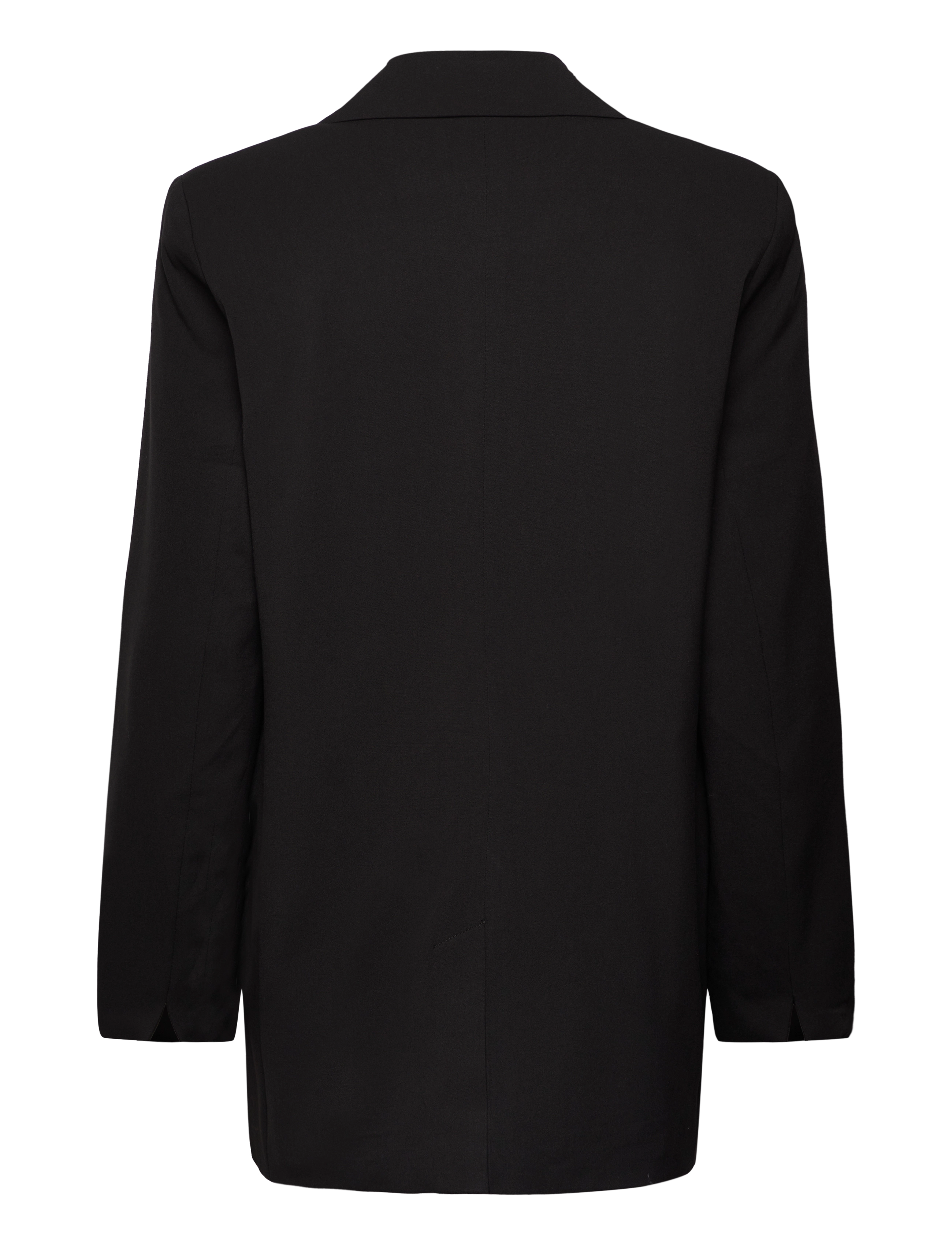 b.young - BYDANTA BLAZER Y - festkläder till outletpriser - black - 2