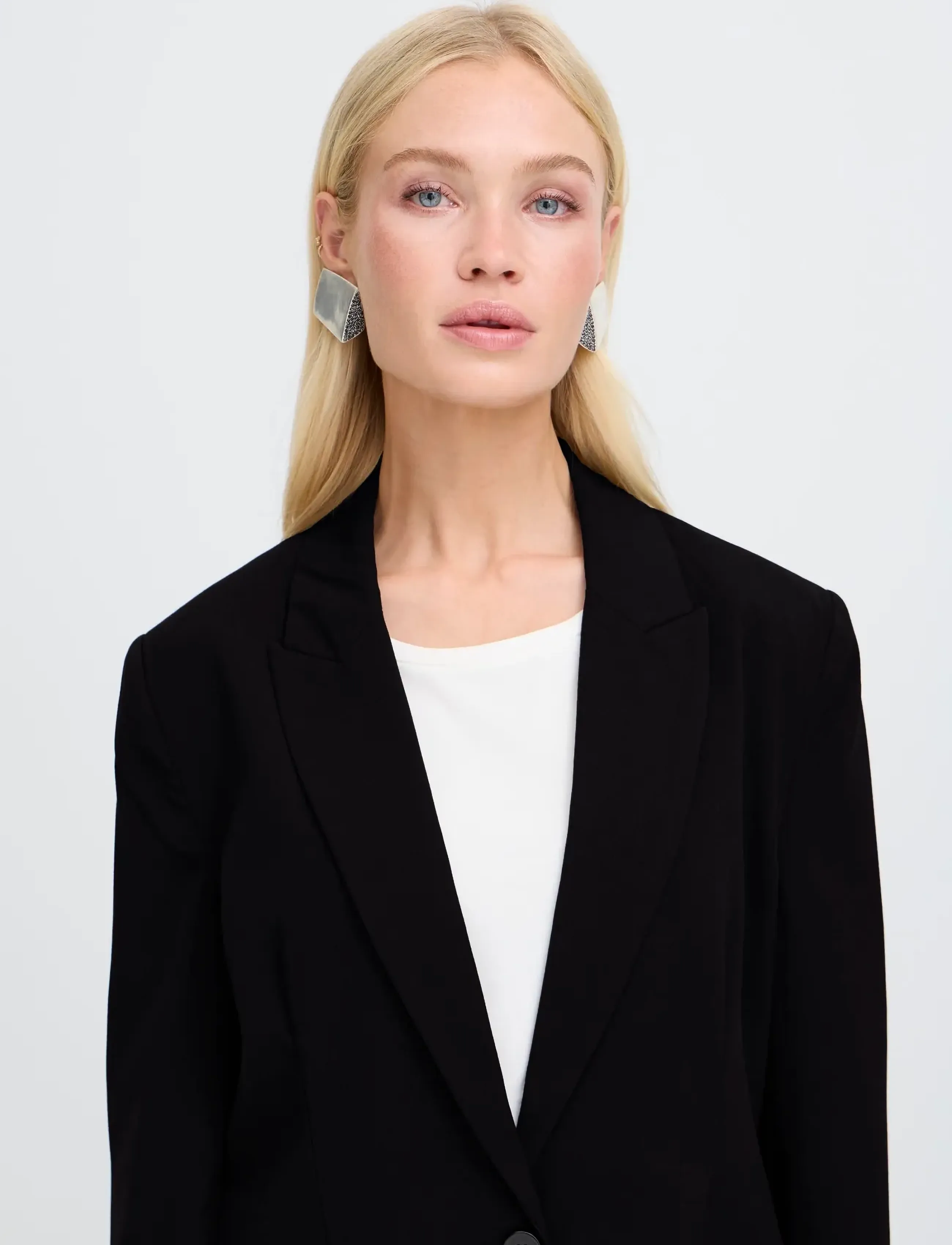 b.young - BYDANTA BLAZER Y - festkläder till outletpriser - black - 5