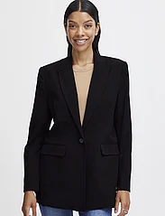 b.young - BYDANTA BLAZER Y - - party wear at outlet prices - black - 6