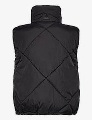 b.young - BYBOMINA WAISTCOAT 5 - - puffer vests - black - 1