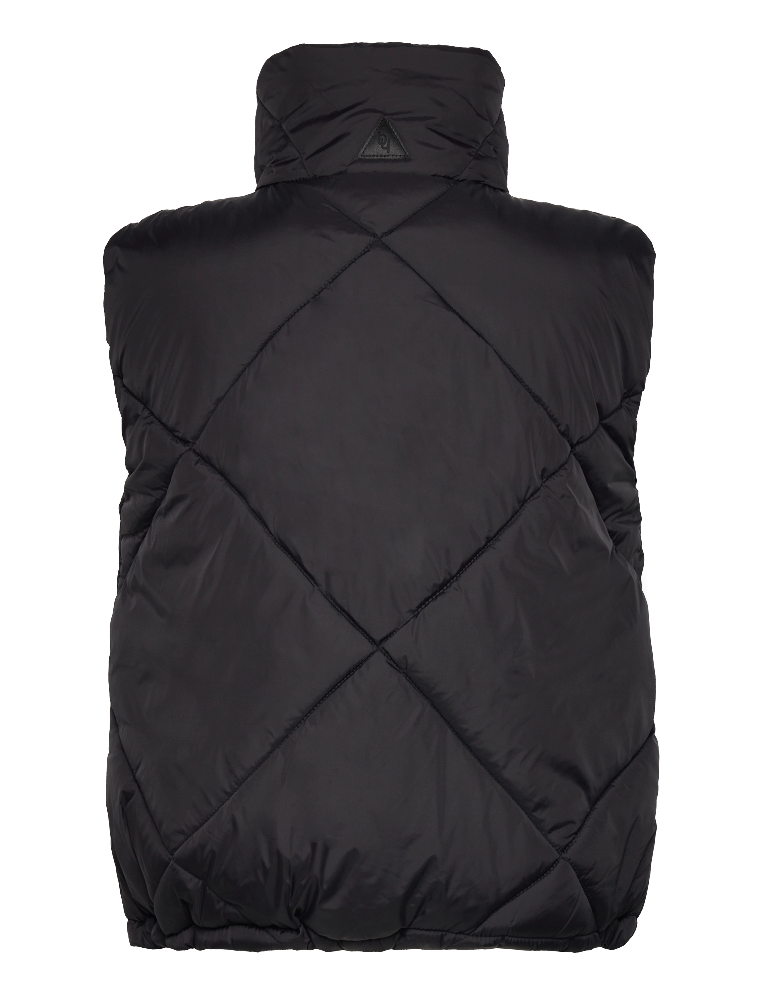 b.young - BYBOMINA WAISTCOAT 5 - - black - 1