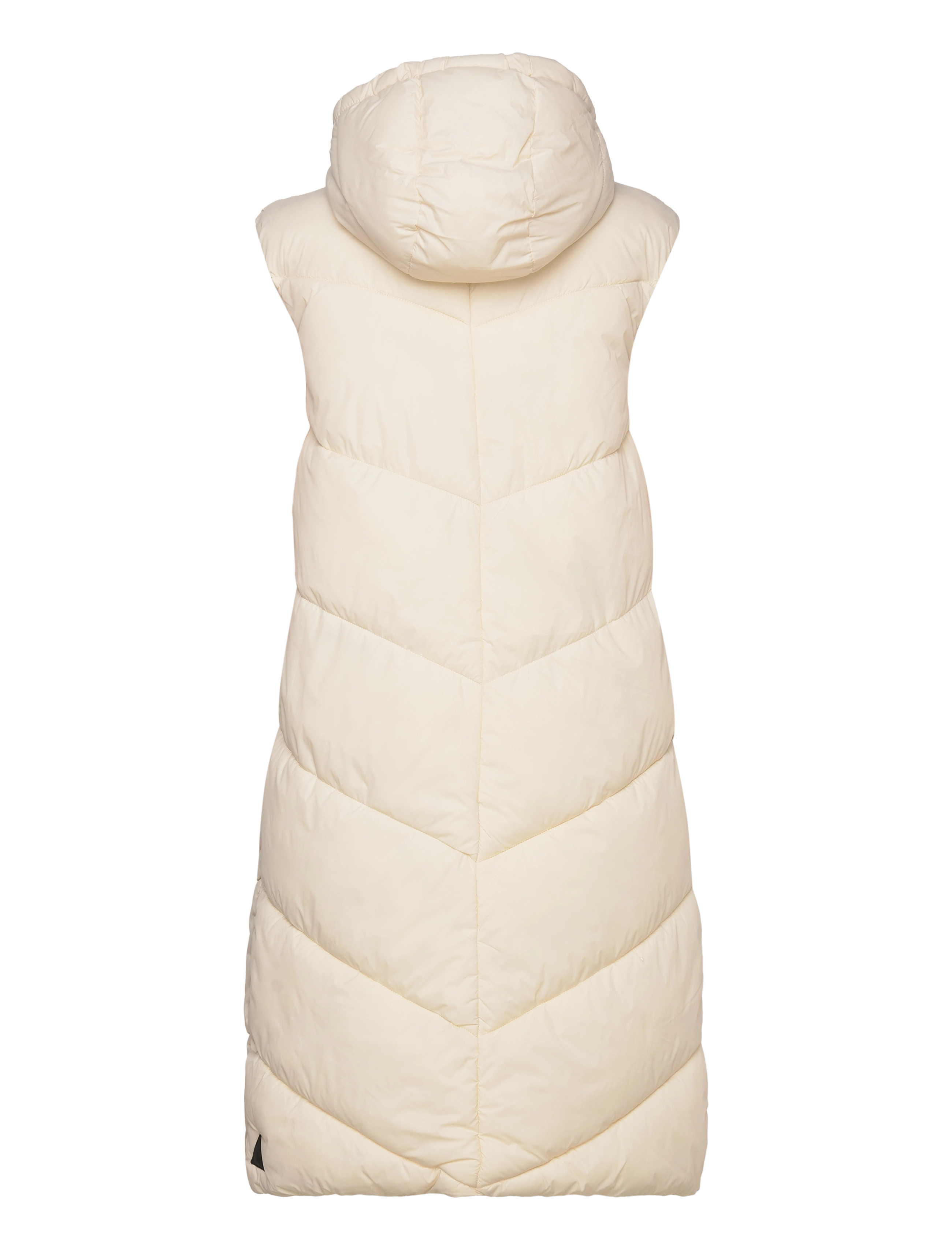 b.young - BYBOMINA WAISTCOAT 6 - birch - 2