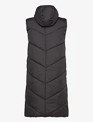 b.young - BYBOMINA WAISTCOAT 6 - dunveste - black - 1