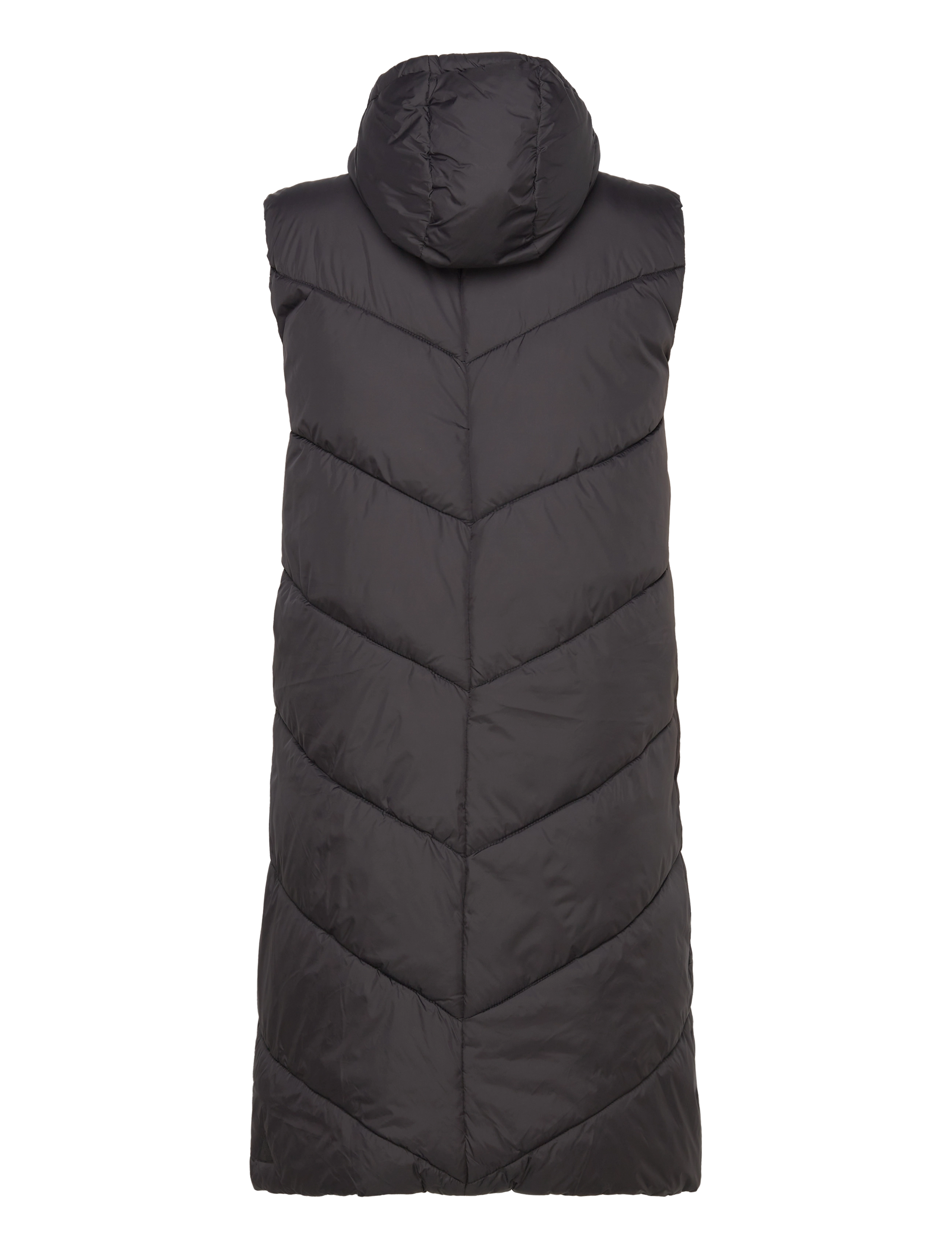b.young - BYBOMINA WAISTCOAT 6 - black - 2