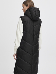 b.young - BYBOMINA WAISTCOAT 6 - dunveste - black - 4