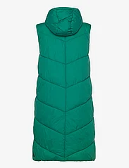 b.young - BYBOMINA WAISTCOAT 6 - down- & padded jackets - cadmium green - 2