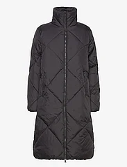 b.young - BYBOMINA COAT 2 - - winter jackets - black - 0
