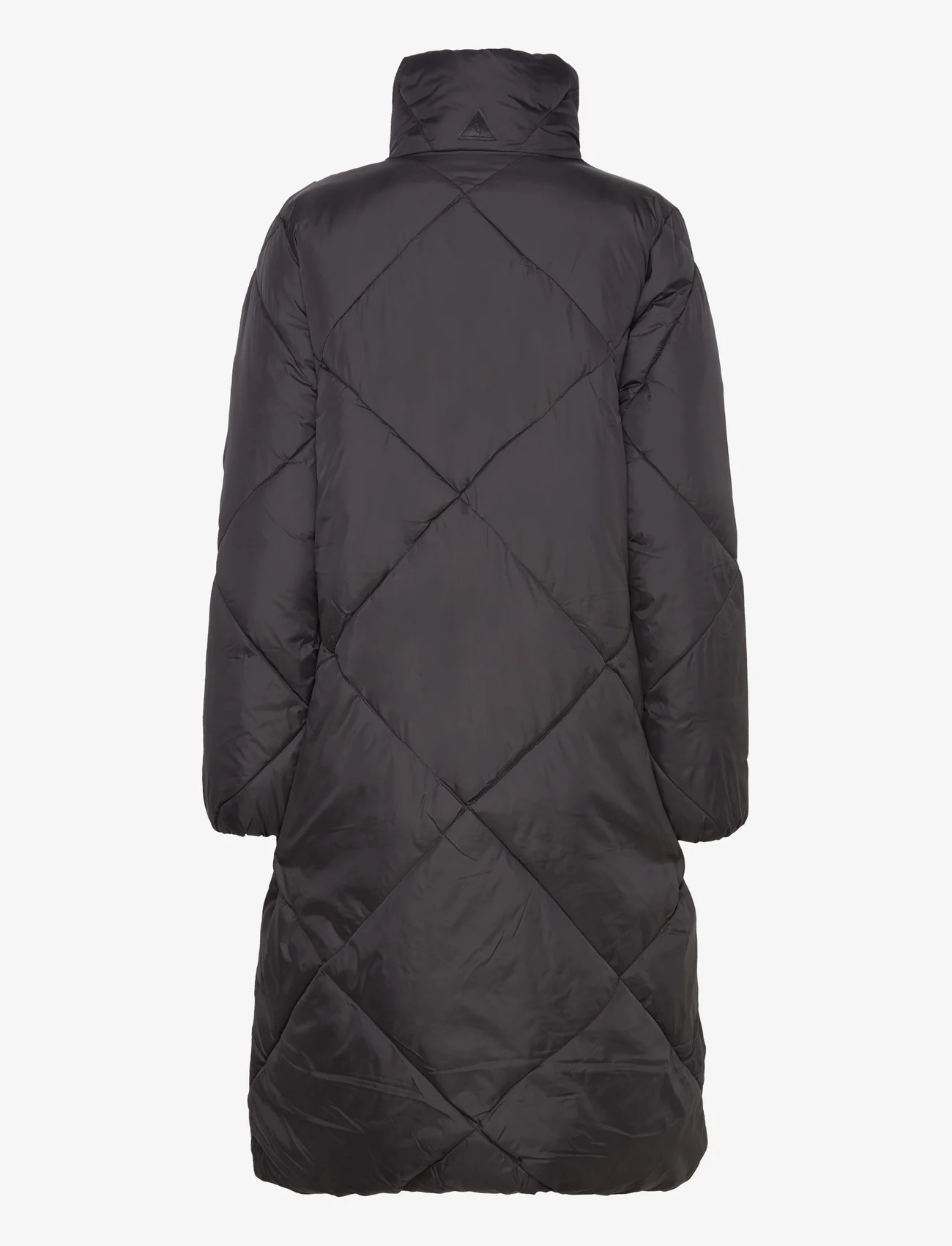 b.young - BYBOMINA COAT 2 - - winter jackets - black - 1