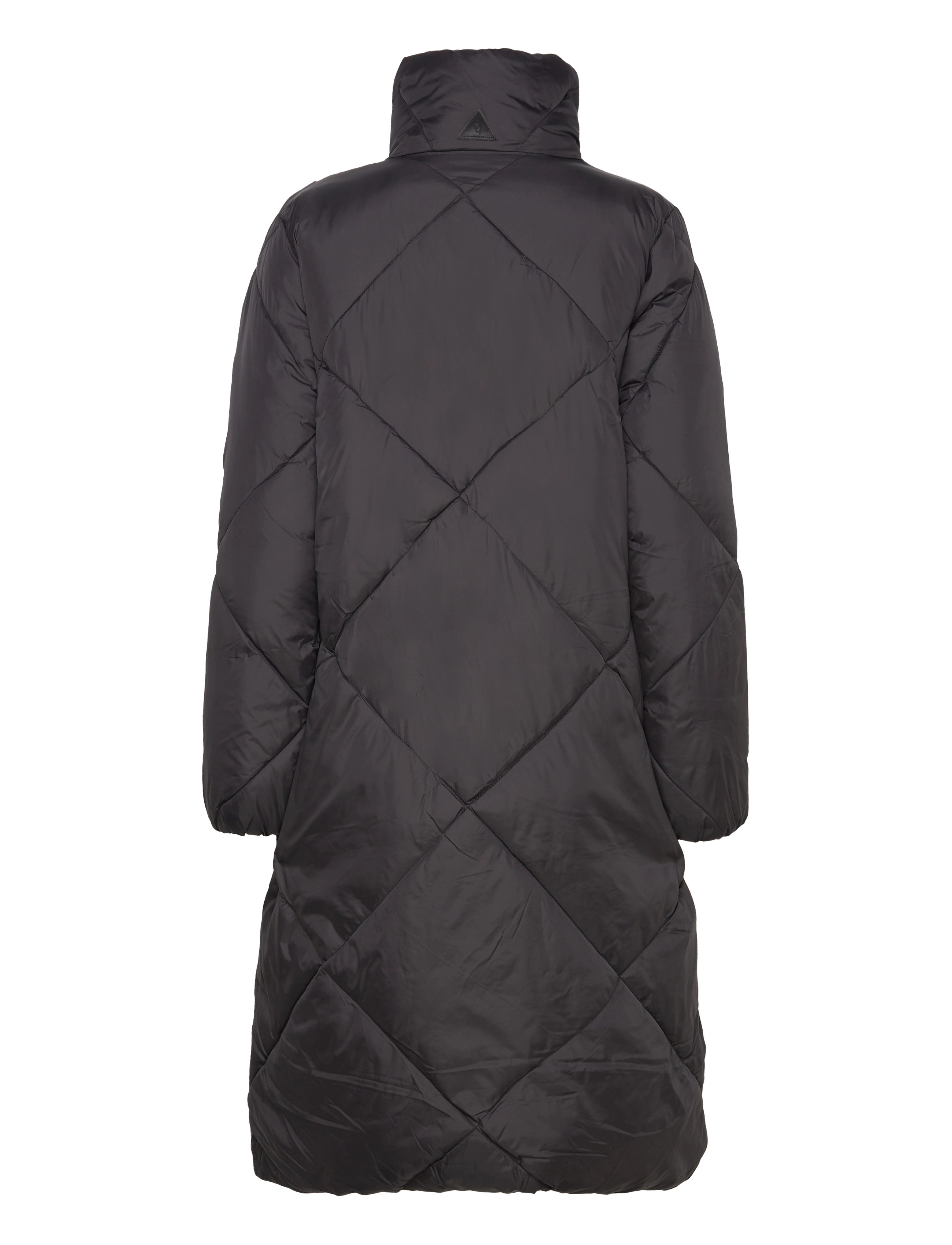 b.young - BYBOMINA COAT 2 - - dunjakker - black - 1