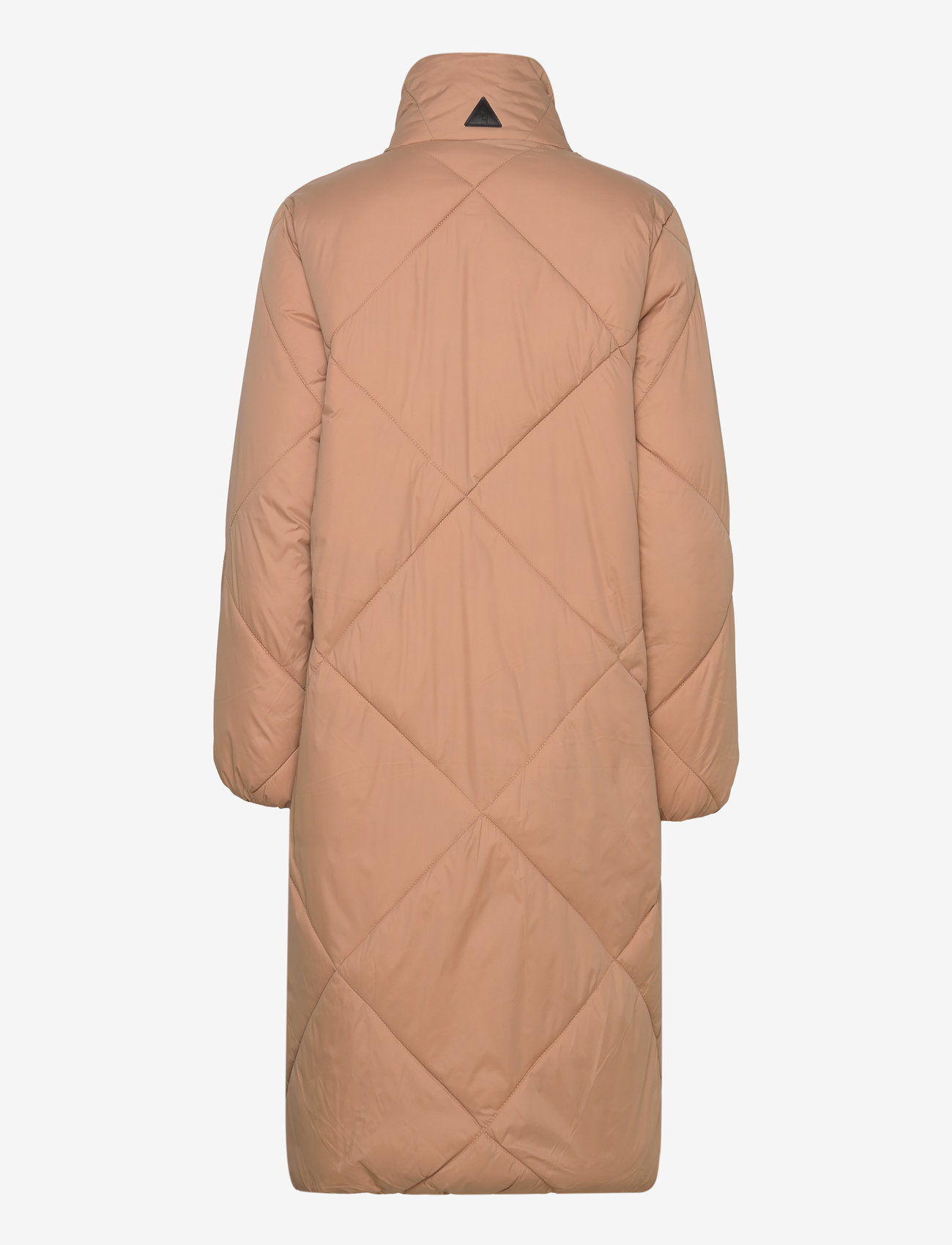 b.young - BYBOMINA COAT 2 - - dunjakker - tiger's eye - 1