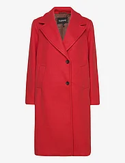 b.young - BYCILIA COAT 3 - - winter coats - aurora red - 0