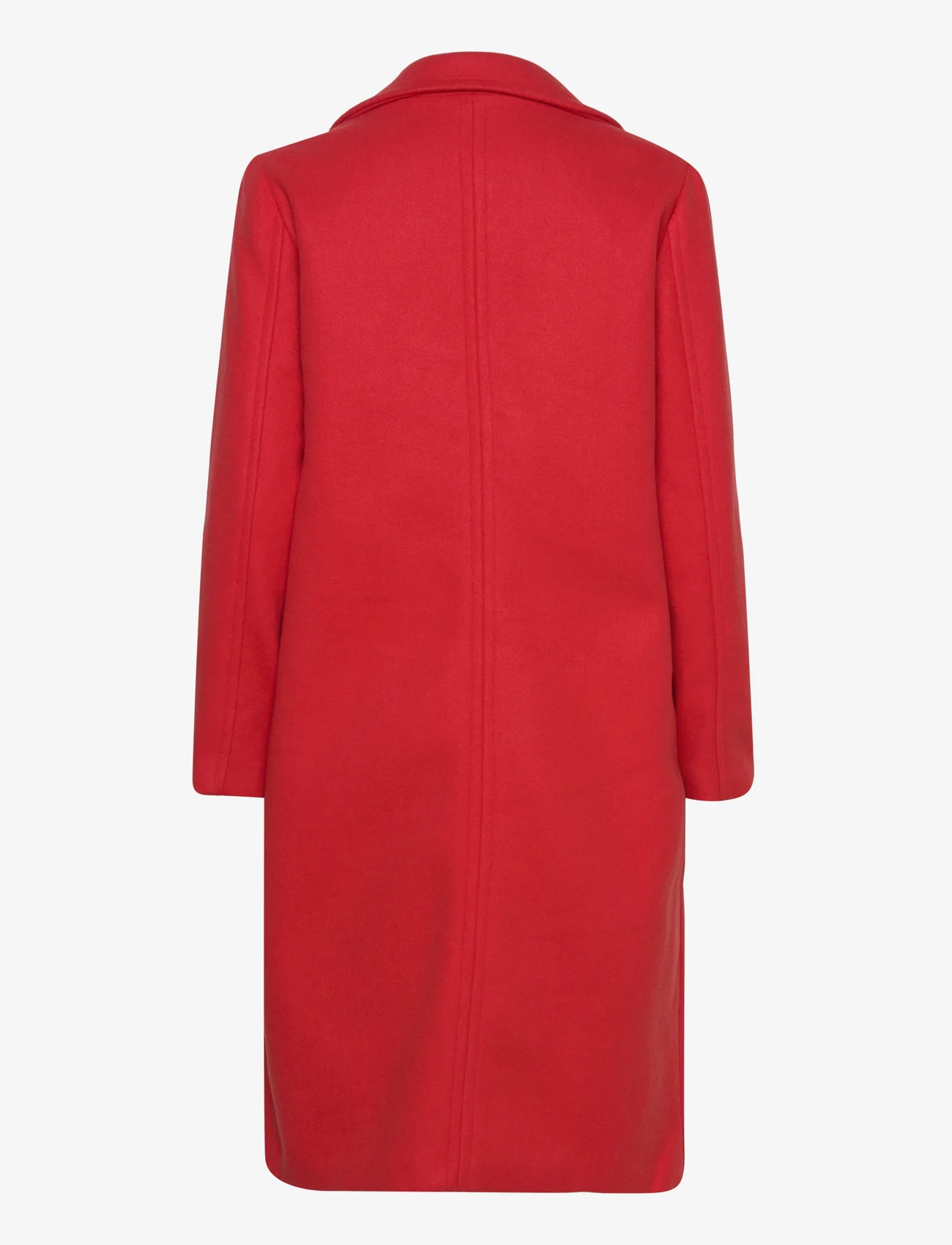 b.young - BYCILIA COAT 3 - - winter coats - aurora red - 1