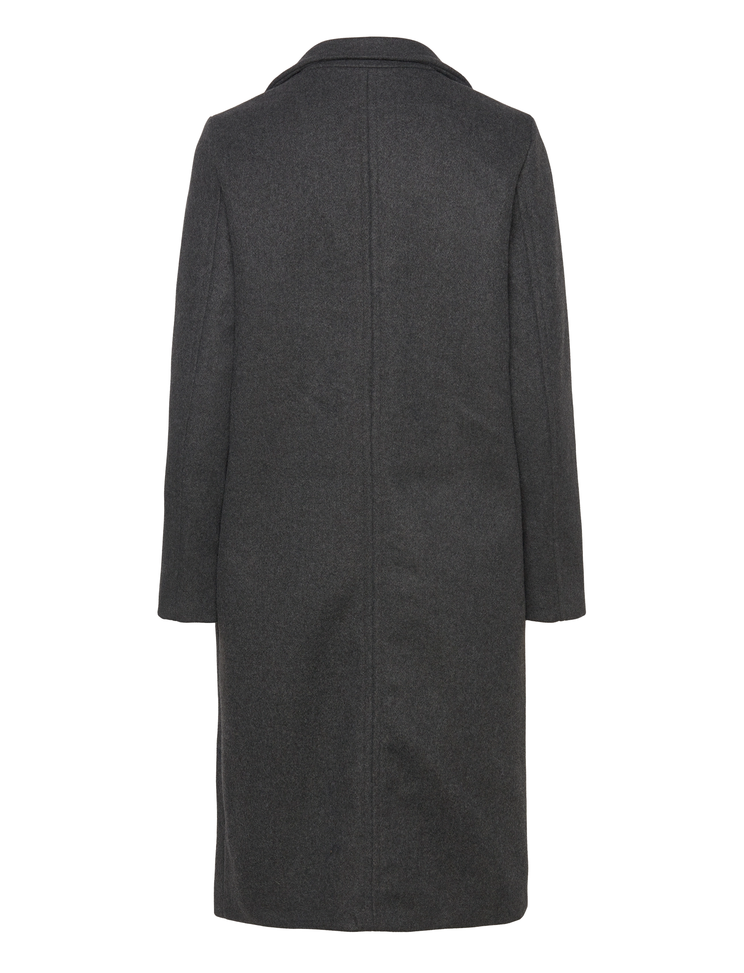 b.young - BYCILIA COAT 3 - - wintermäntel - black melange - 2