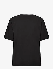 b.young - BYPAMILA HALF SL TSHIRT 2 - - lowest prices - black - 1