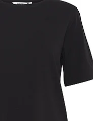 b.young - BYPAMILA HALF SL TSHIRT 2 - - lowest prices - black - 4