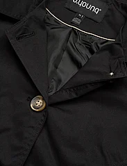 b.young - BYAMONA TRENCH COAT 3 - - spring jackets - black - 2