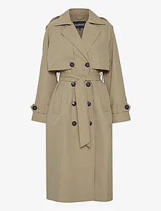 BYCHARLEE TRENCHCOAT 2 -, b.young