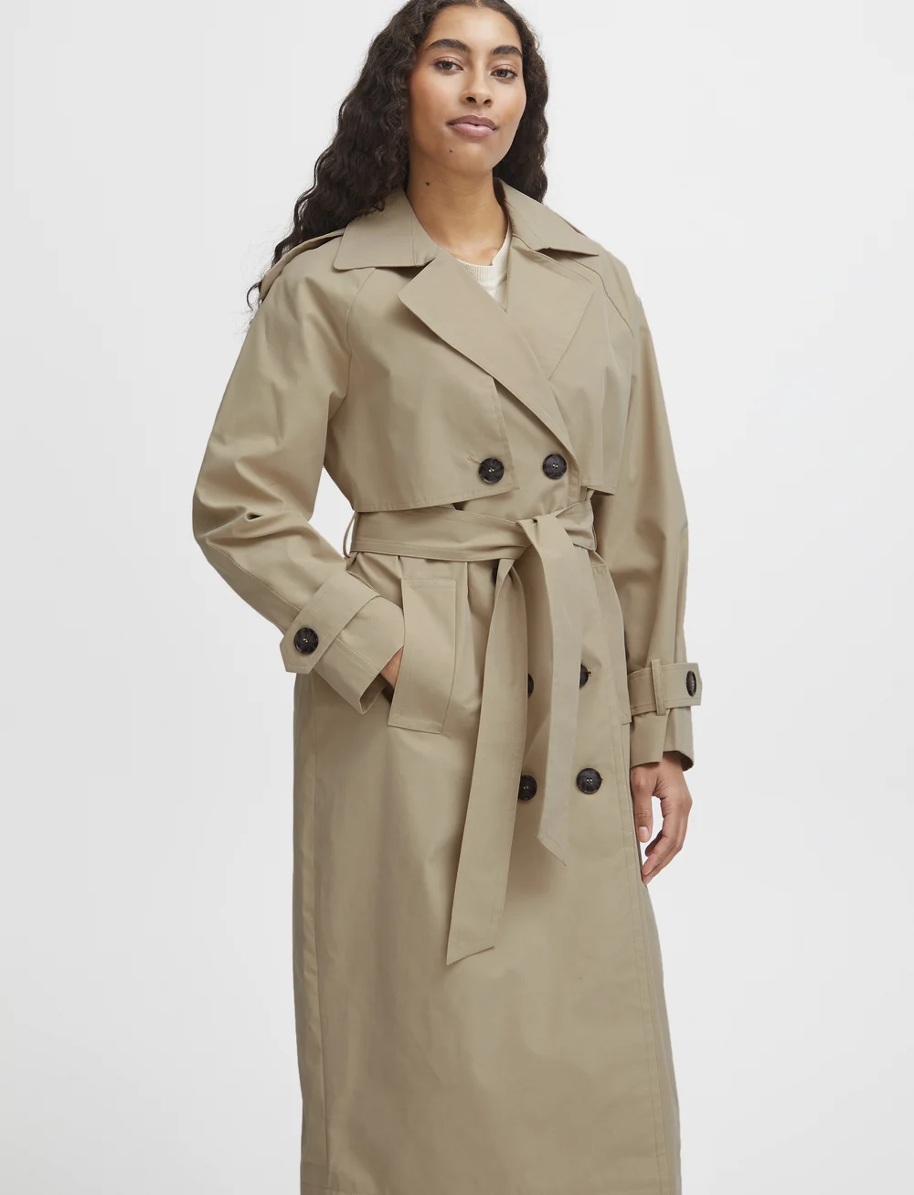BYCHARLEE TRENCHCOAT 2
