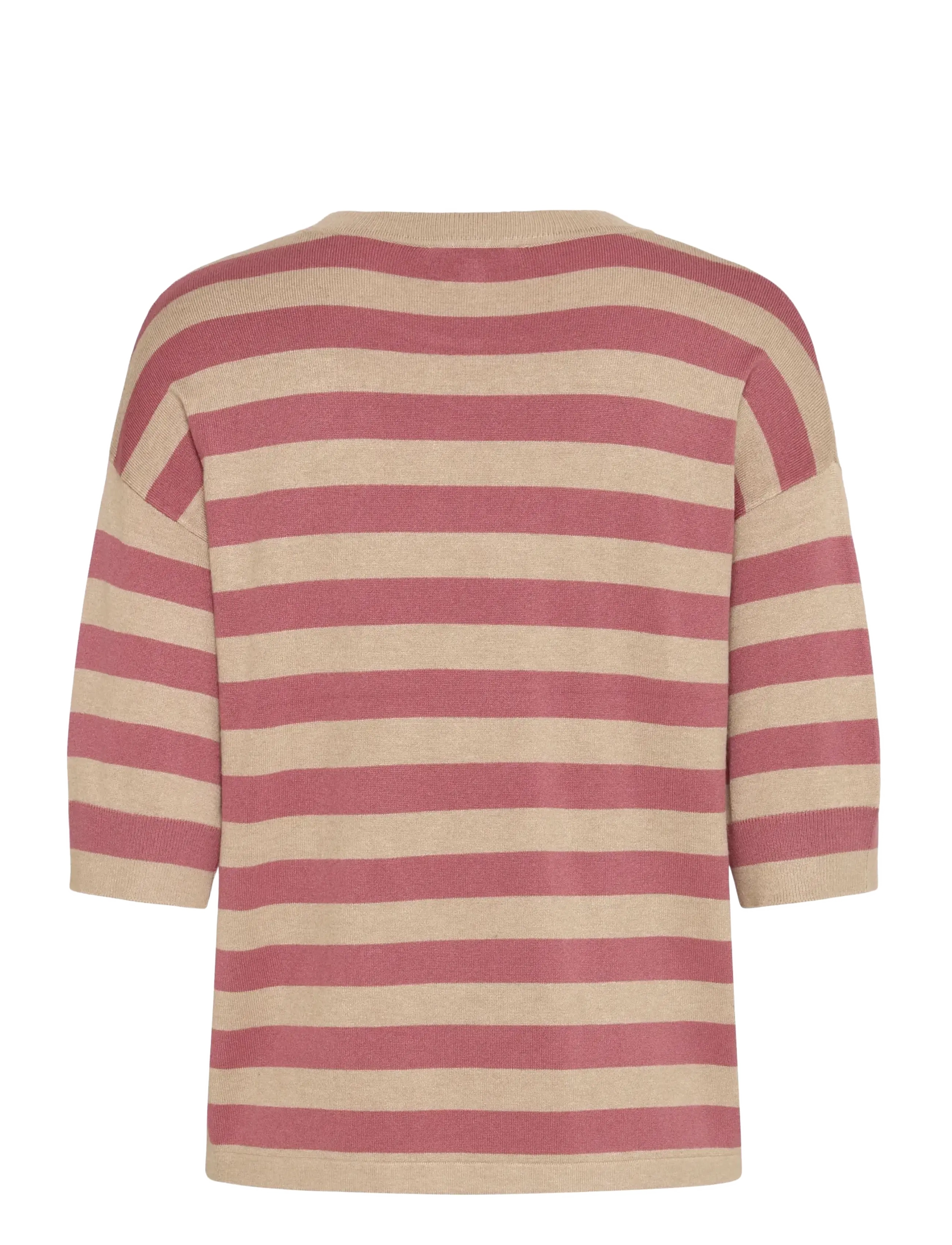 b.young - BYMMORLA TSHIRT - pullover - roan rouge mix - 2