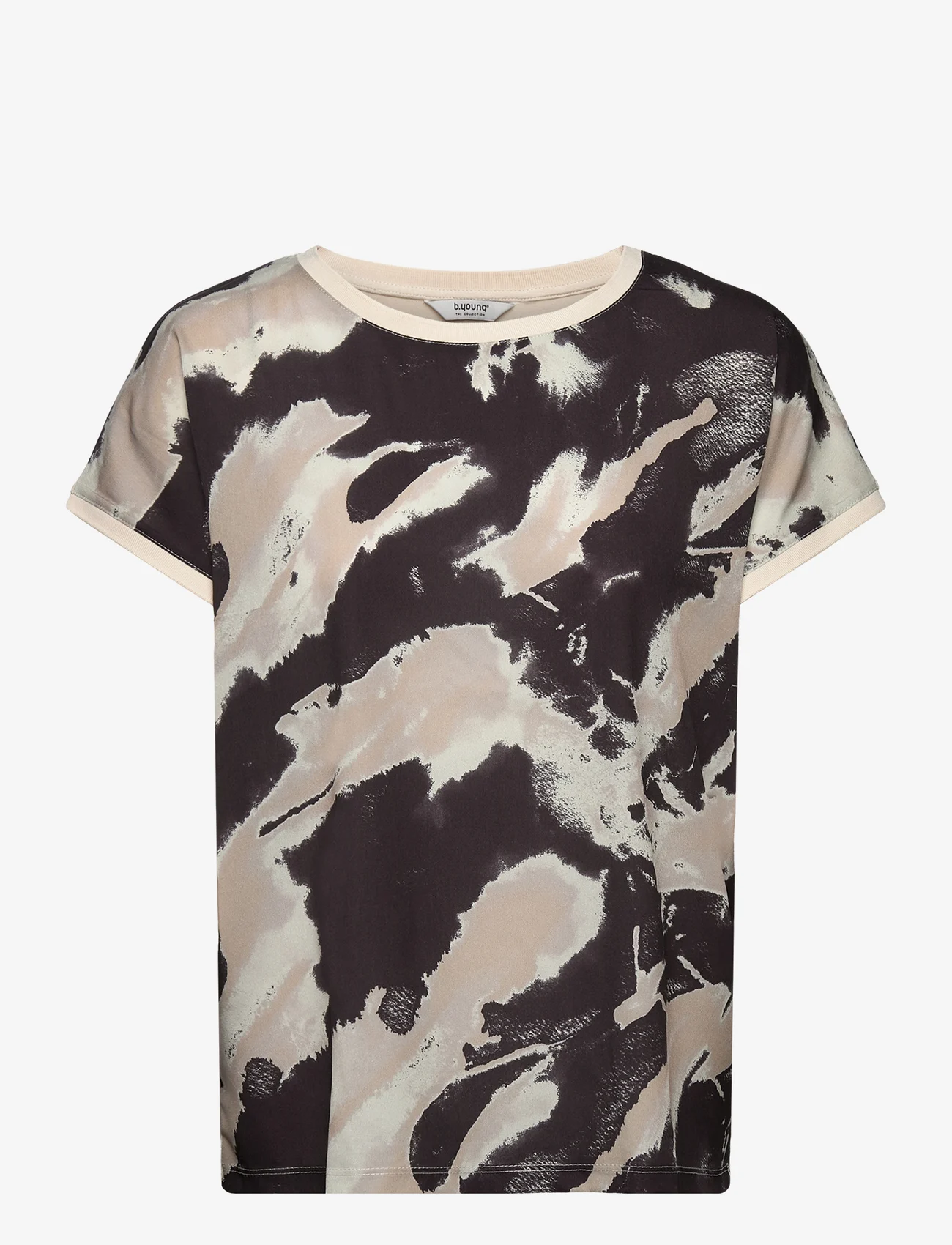 b.young - BYPANYA TSHIRT 8 - - lowest prices - birch mix - 0