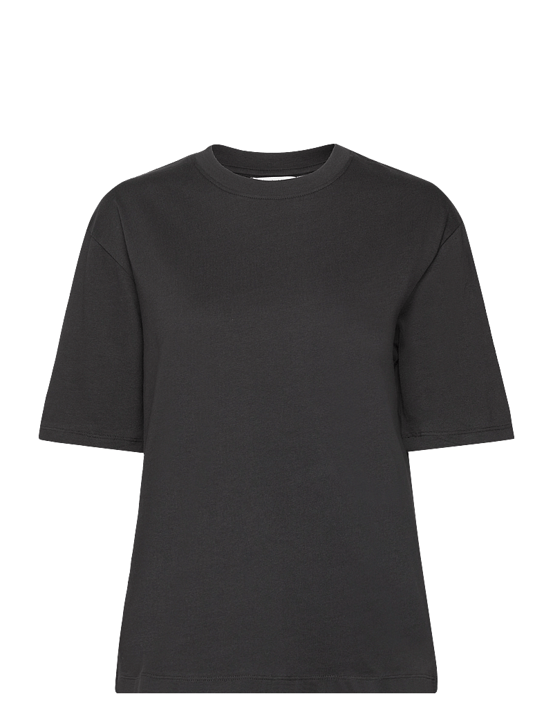 b.young - BYTROLLO CREW NECK TSHIRT - - t-shirts - black - 0