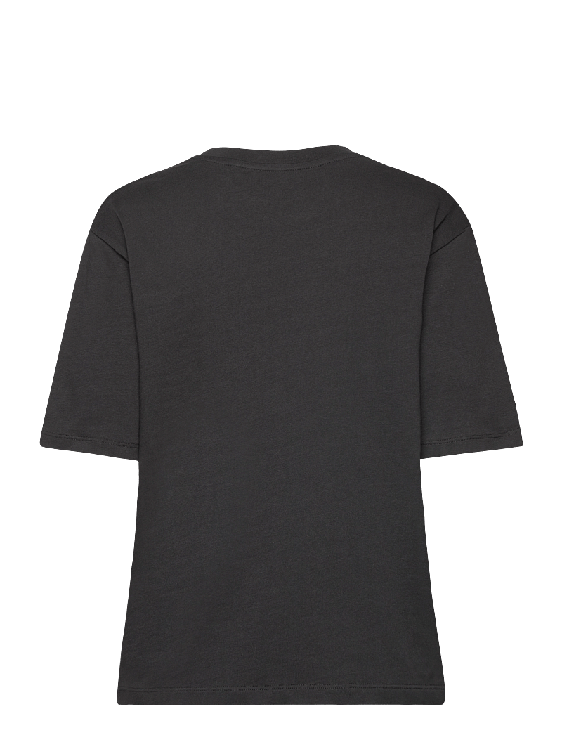 b.young - BYTROLLO CREW NECK TSHIRT - - t-shirts - black - 1