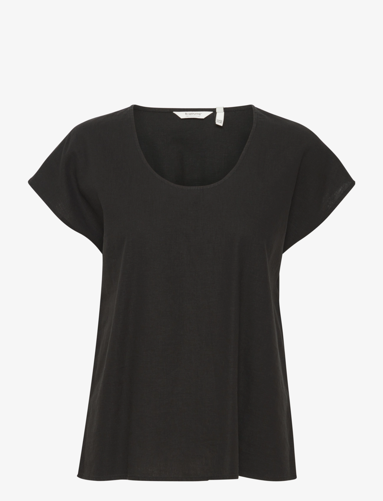 b.young BYFALAKKA ONECK BLOUSE - - b.young - BLACK / black