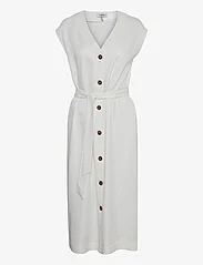 b.young - BYILINI DRESS - - summer dresses - marshmallow - 0