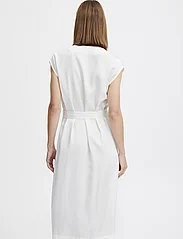 b.young - BYILINI DRESS - - summer dresses - marshmallow - 3