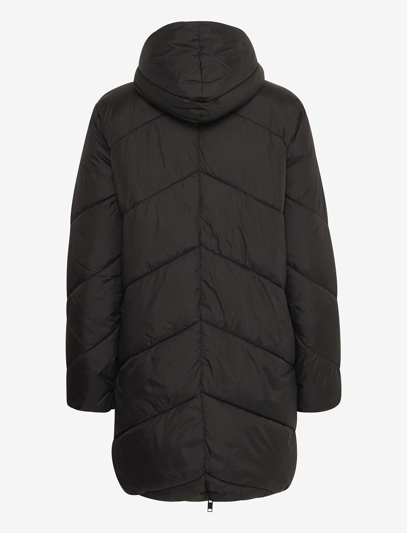b.young - BYBOMINA JACKET 6 - - dunjackor - black - 2