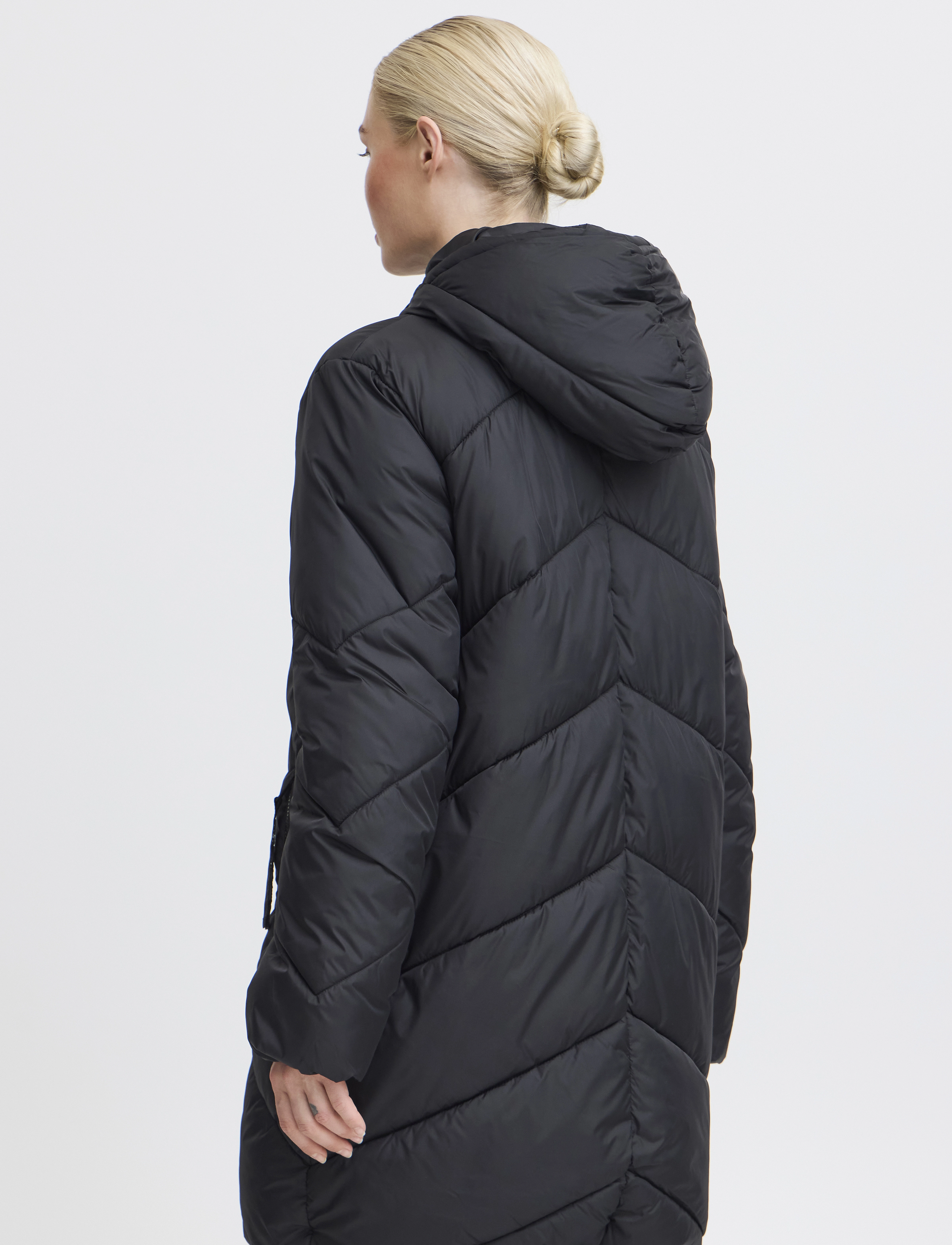 b.young - BYBOMINA JACKET 6 - - winter jacket - black - 4