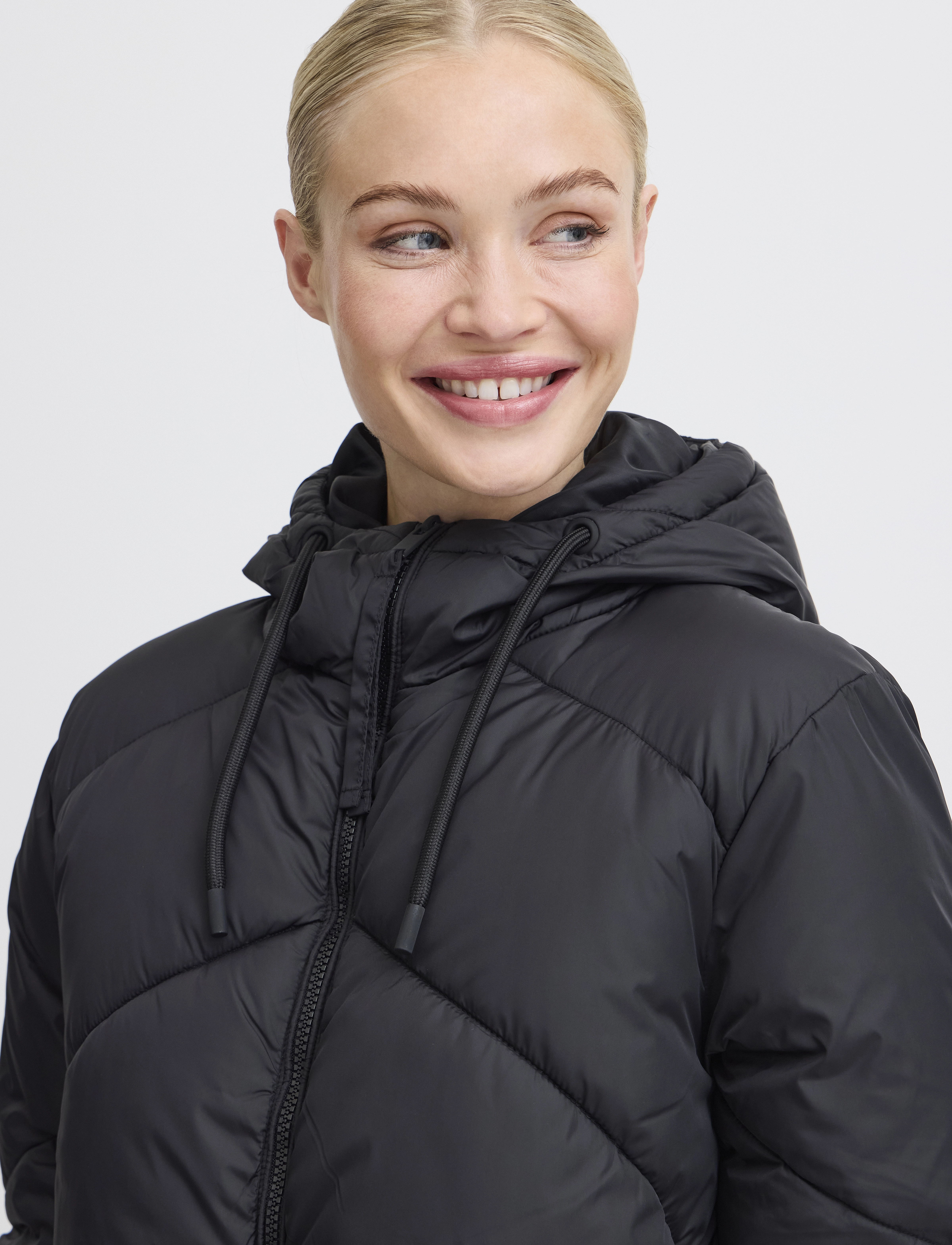 b.young - BYBOMINA JACKET 6 - - winter jacket - black - 3