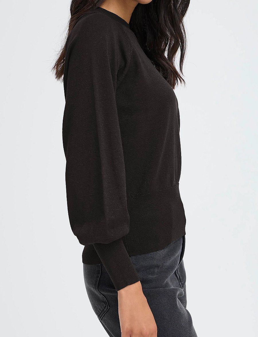 b.young - BYMOBBE JUMPER - meteorite - 0