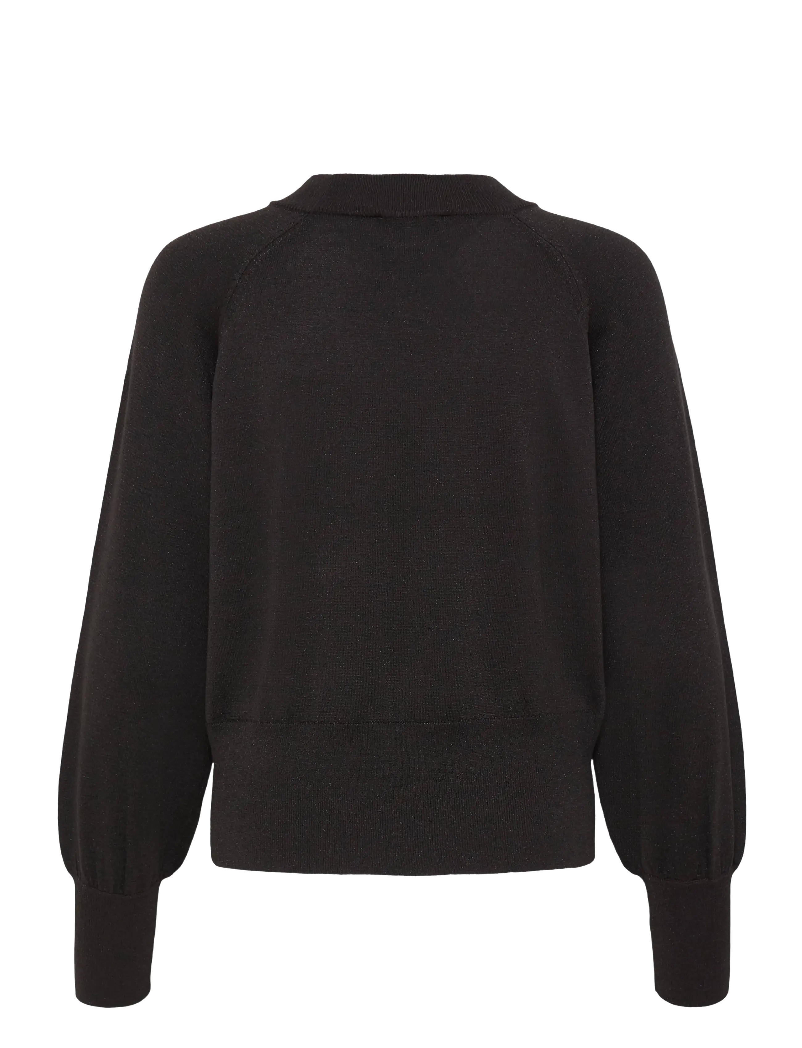 b.young - BYMOBBE JUMPER - meteorite - 2