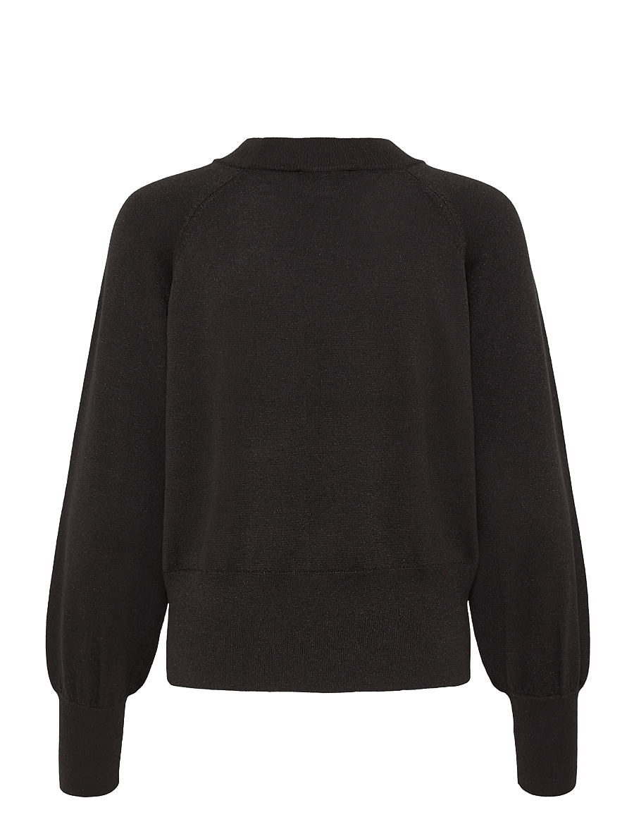 b.young - BYMOBBE JUMPER - meteorite - 2