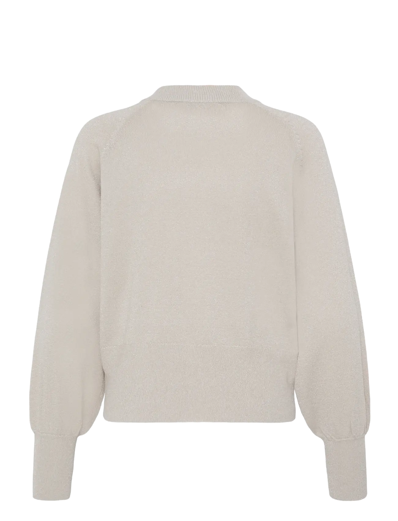 b.young - BYMOBBE JUMPER - pullover - oatmeal - 2
