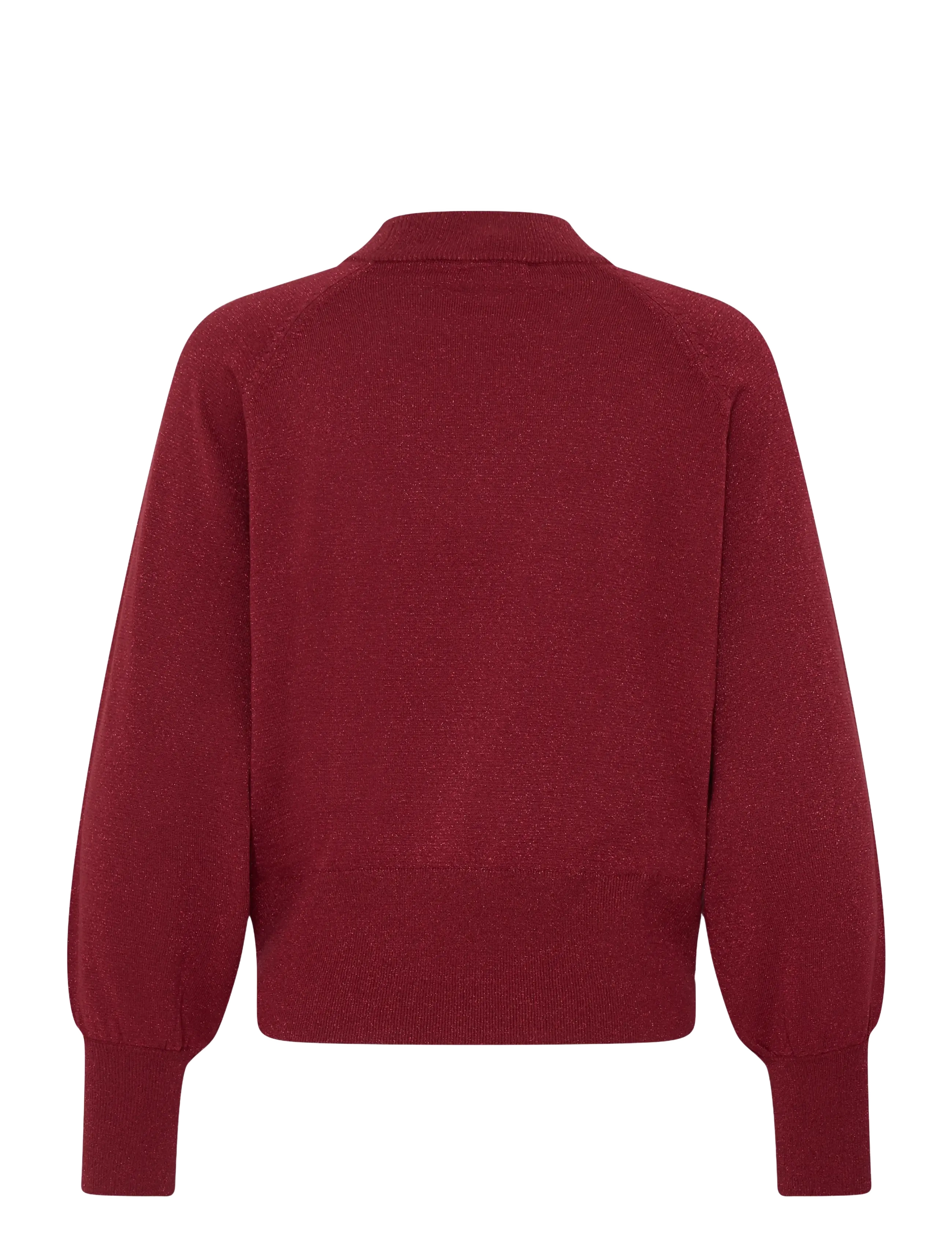 b.young - BYMOBBE JUMPER - jumpers - sun-dried tomato - 2