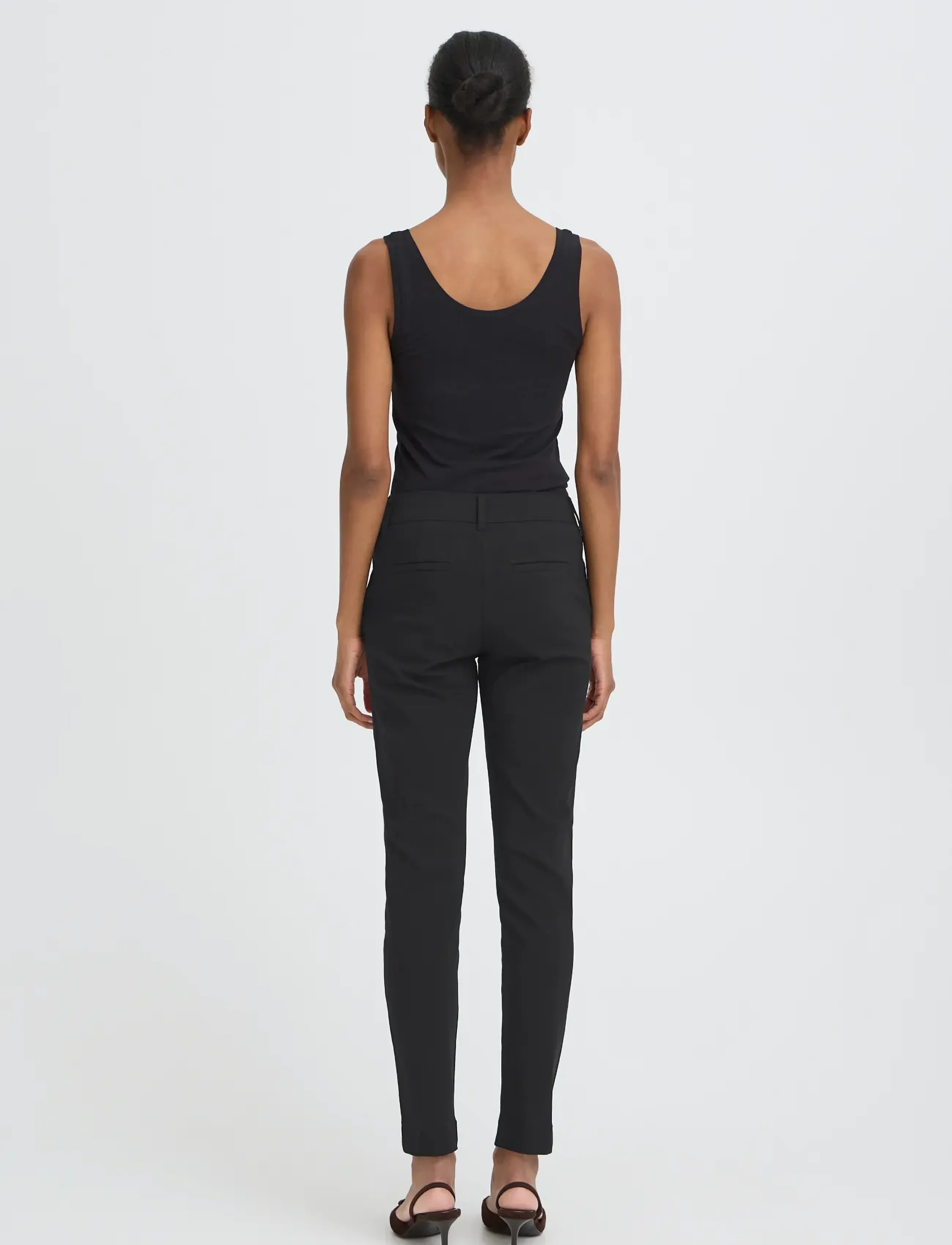 BYoung Bydixi Chino Pants chinos dam – bild 2