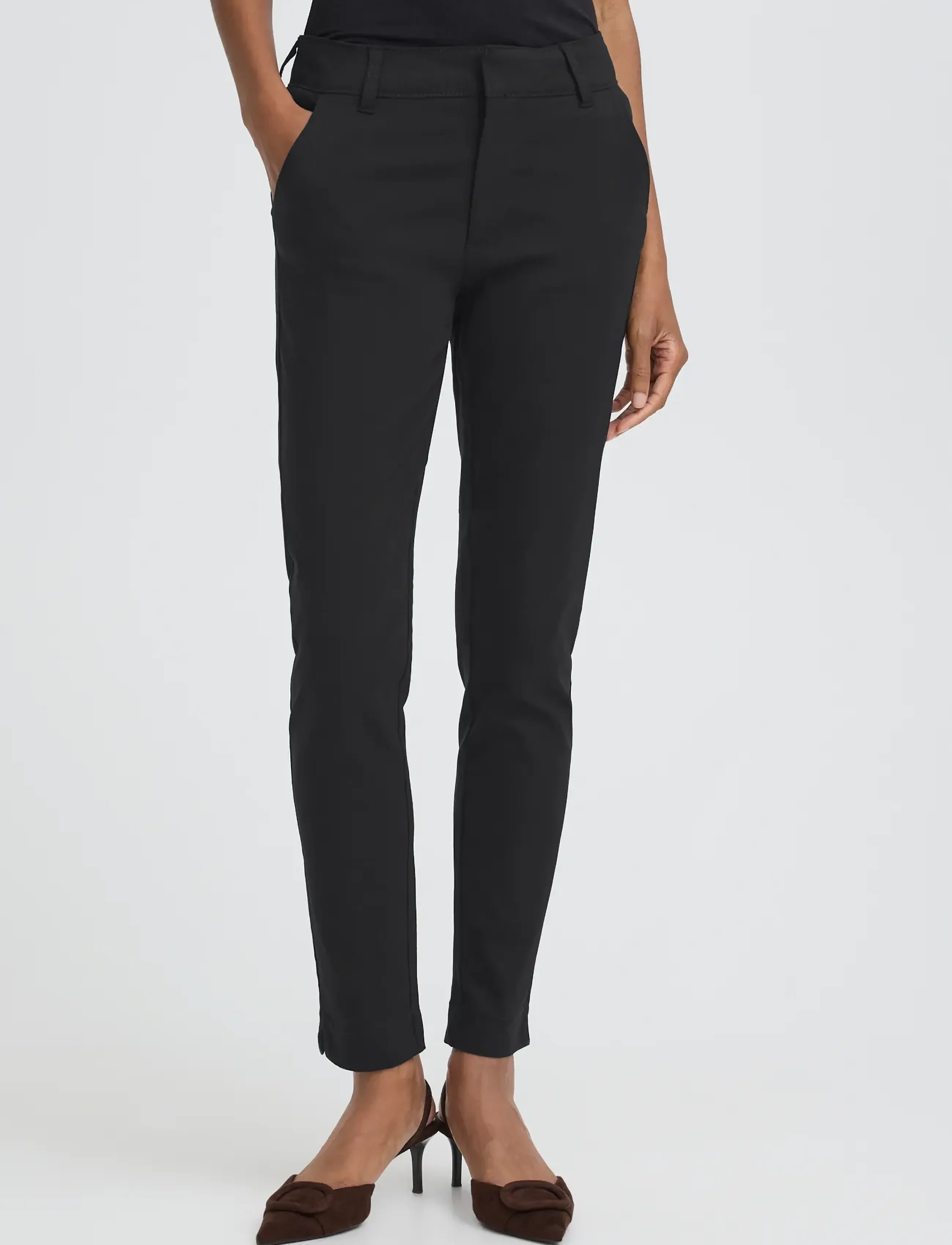 BYoung Bydixi Chino Pants chinos dam – bild 5
