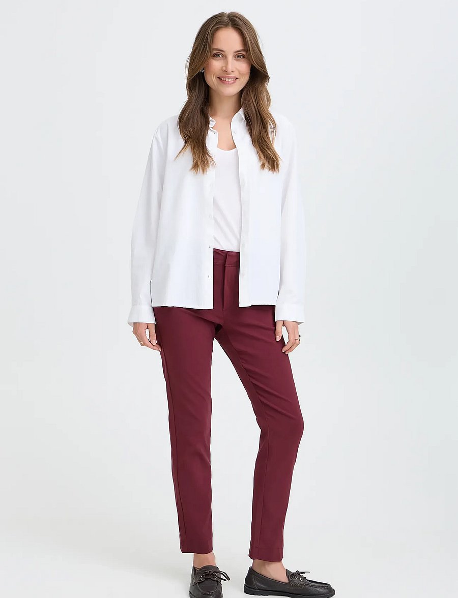 b.young - BYDIXI CHINO PANTS - chinos - fig - 0