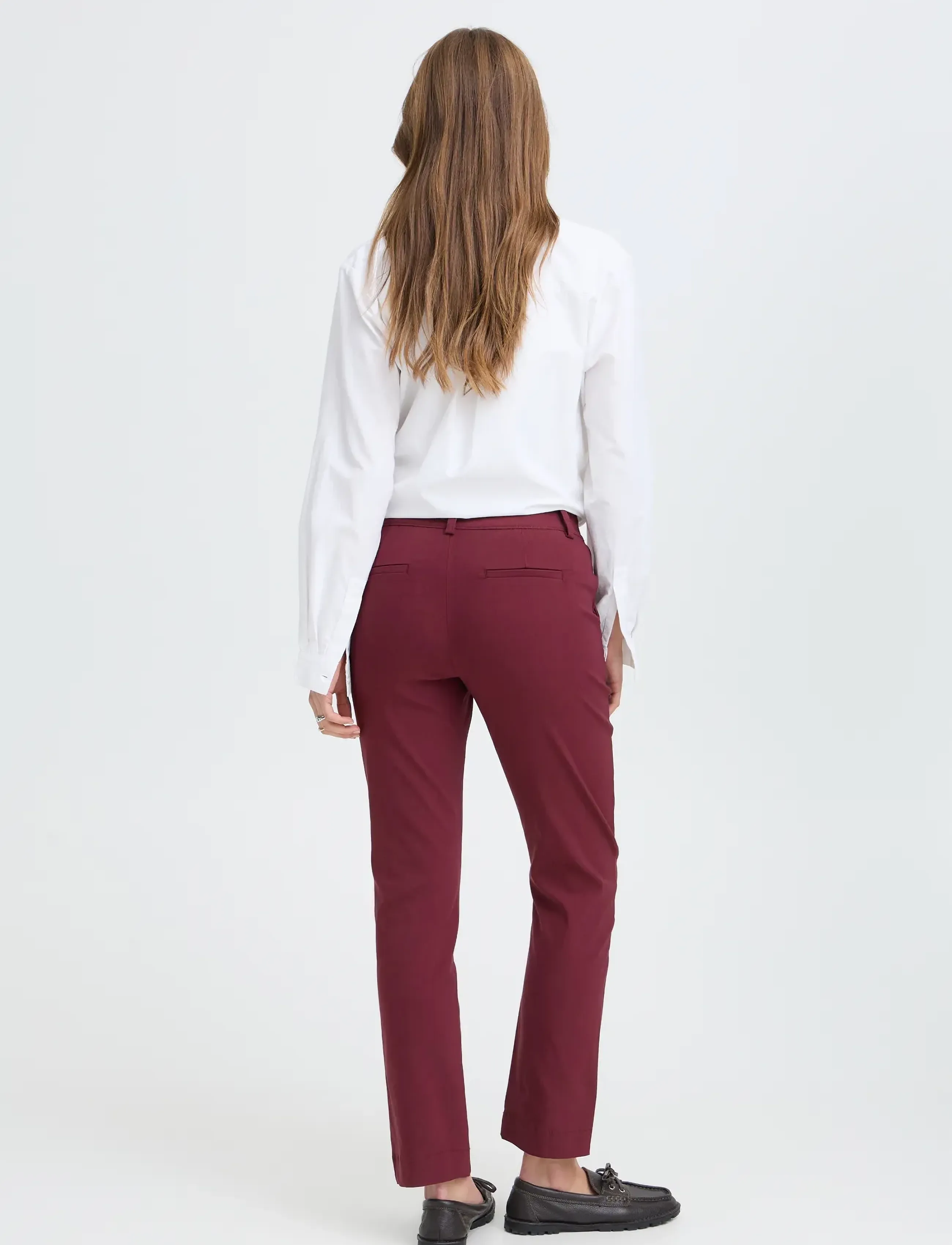 BYoung Bydixi Chino Pants chinos dam – bild 2