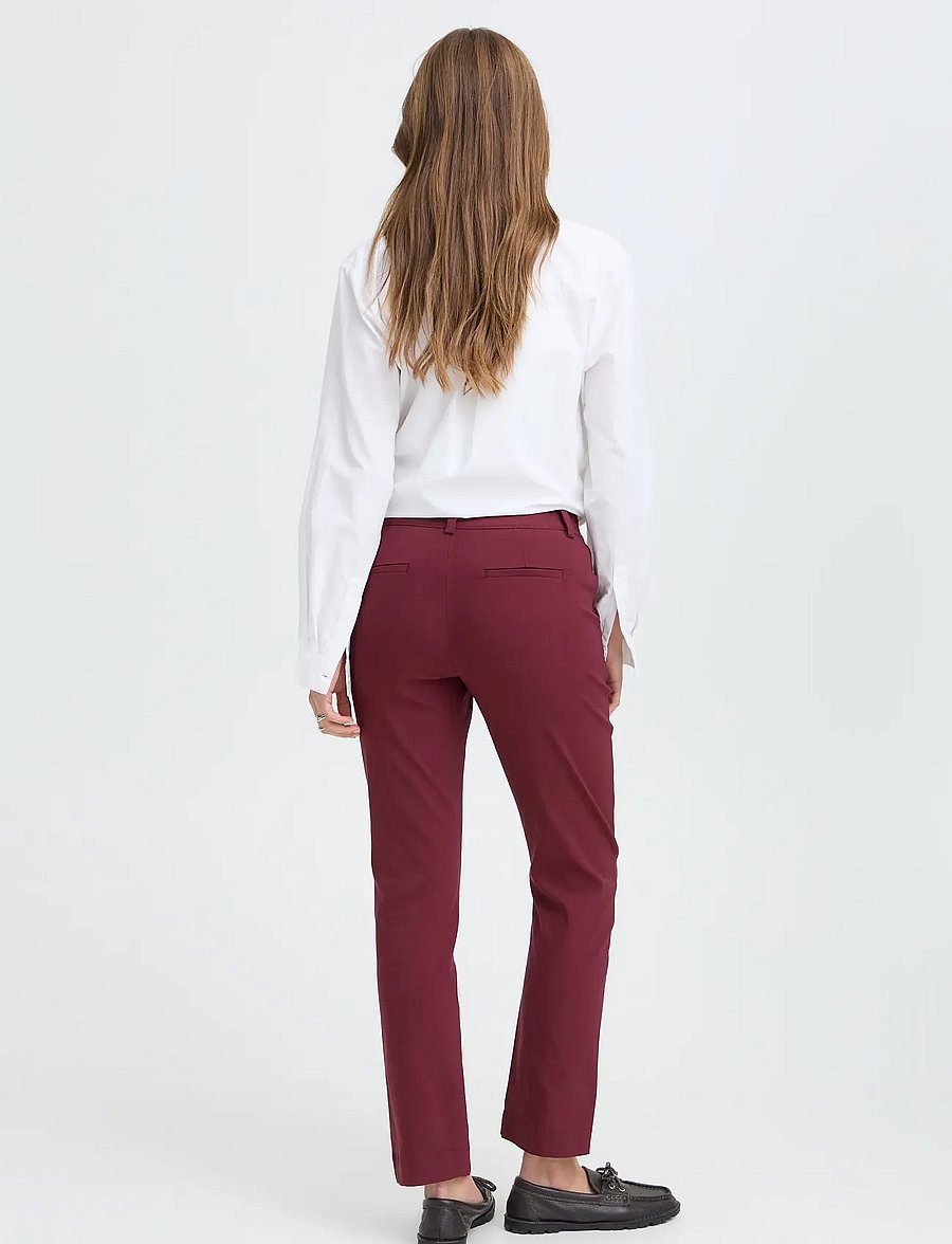 b.young - BYDIXI CHINO PANTS - chinos - fig - 3