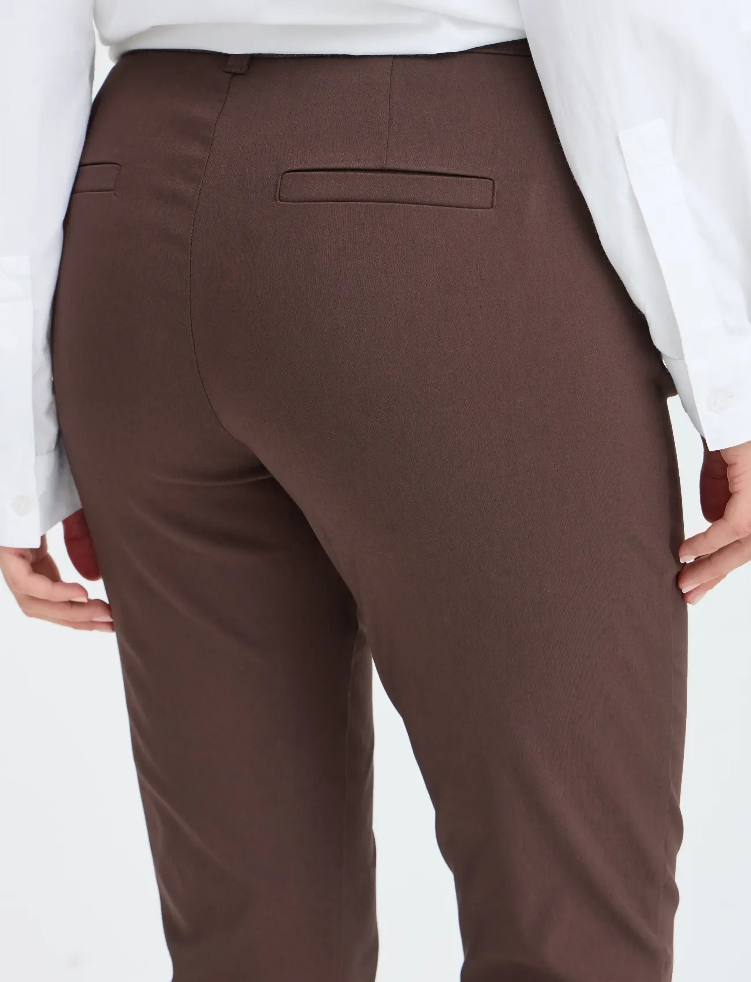 b.young - BYDIXI CHINO PANTS - chinos - java - 3