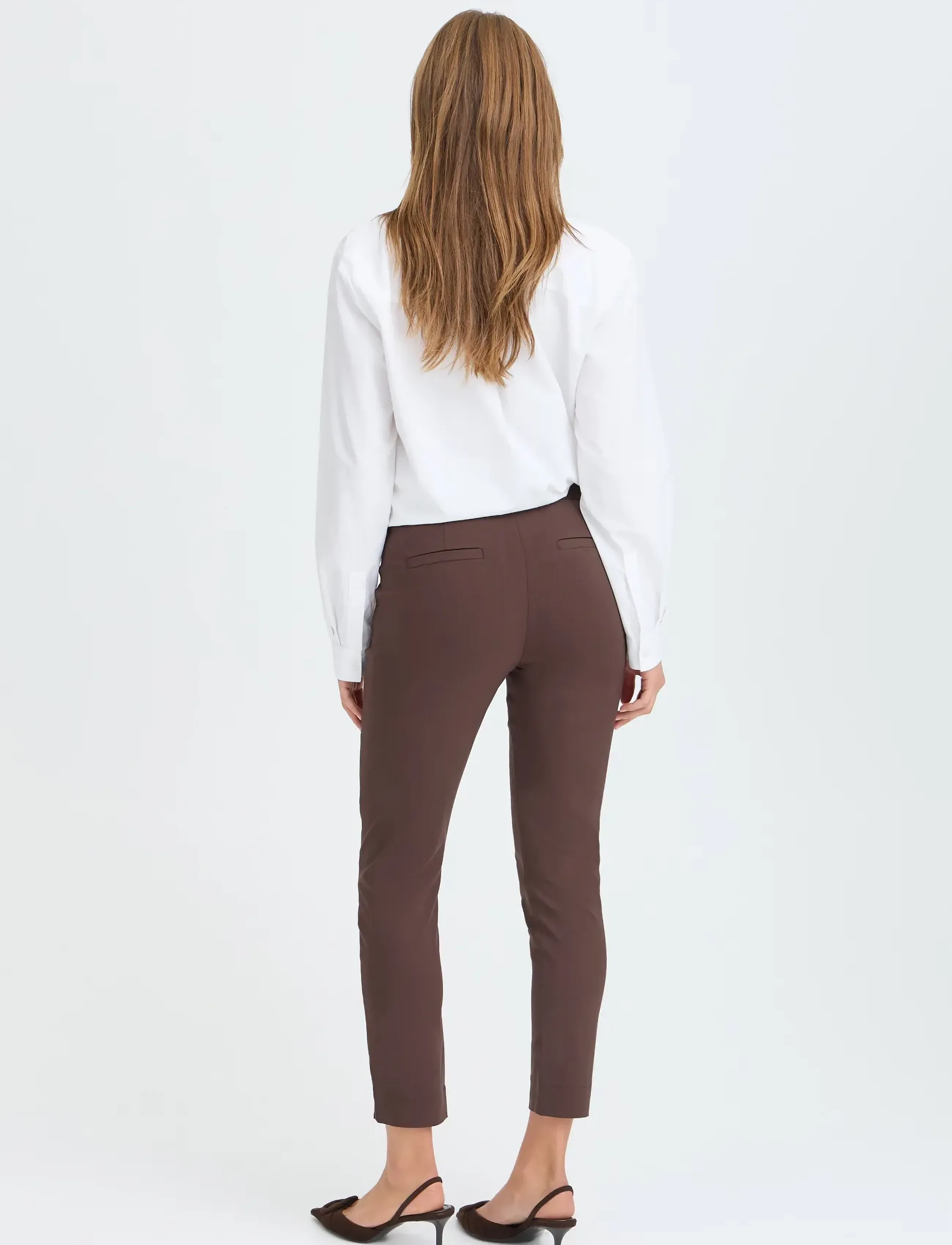 BYoung Bydixi Chino Pants chinos dam – bild 5