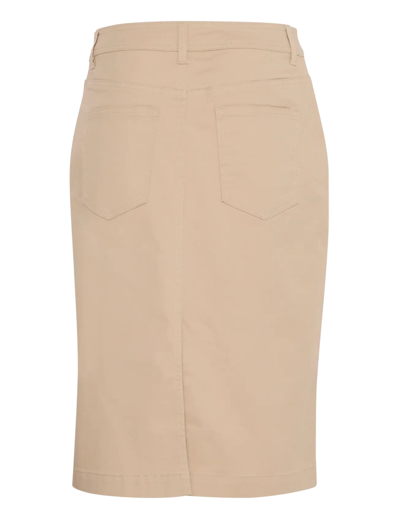 b.young - BYDITTAN SKIRT - - humus - 1