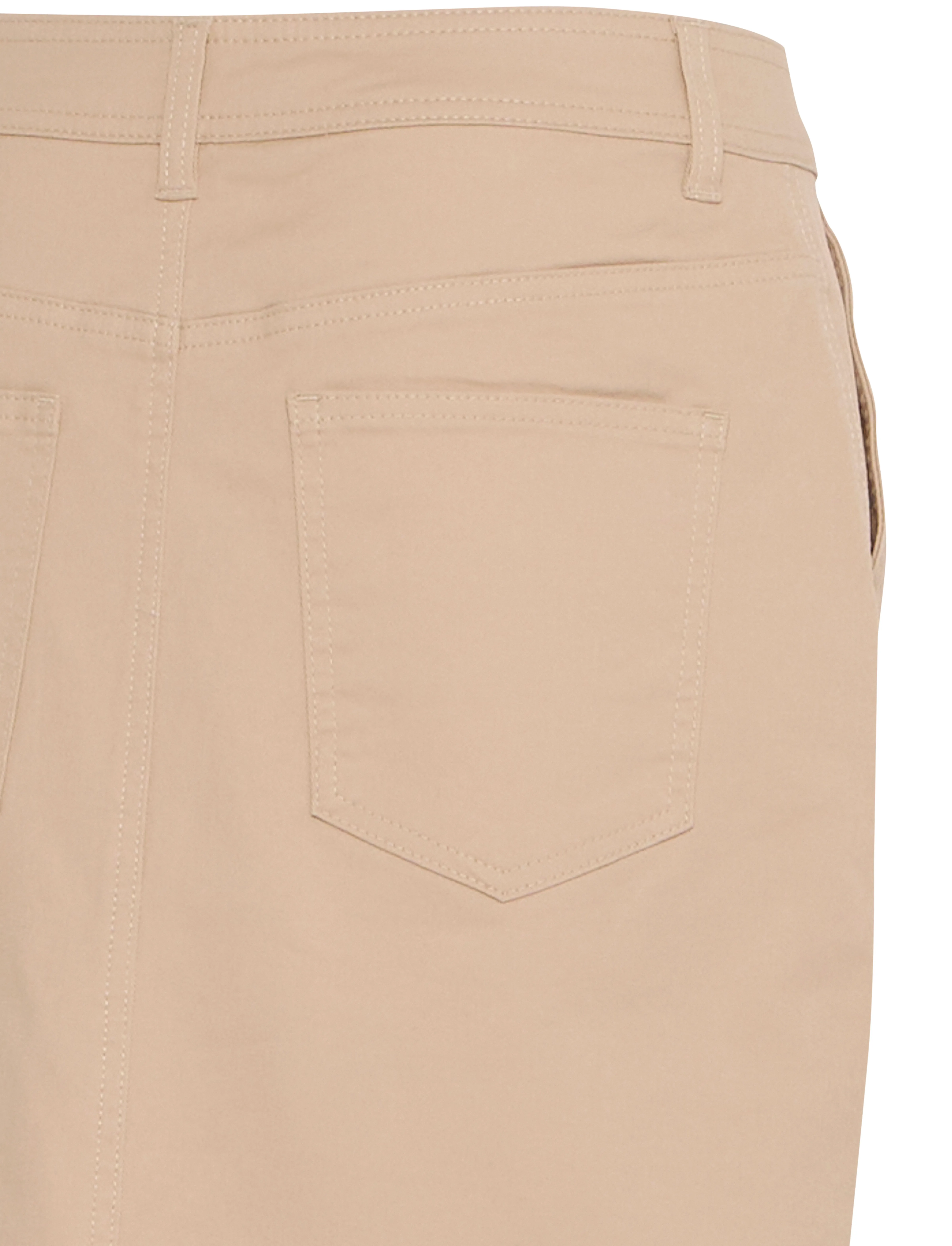 b.young - BYDITTAN SKIRT - - humus - 2