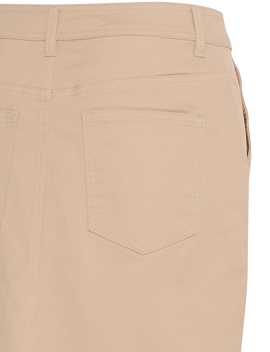 b.young - BYDITTAN SKIRT - - humus - 2