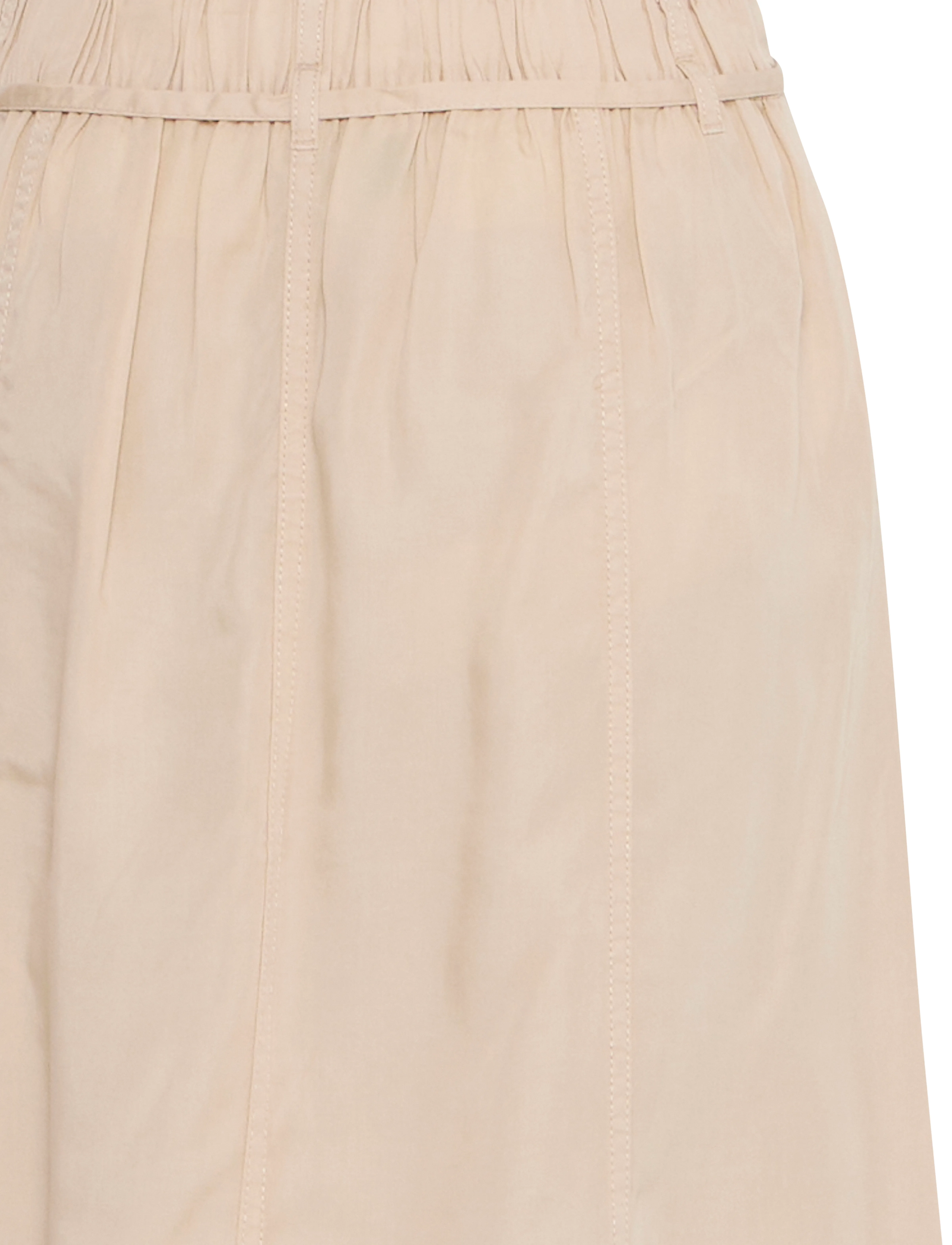 b.young - BYKOSMO WIDE SKIRT - - midi-röcke - humus - 5