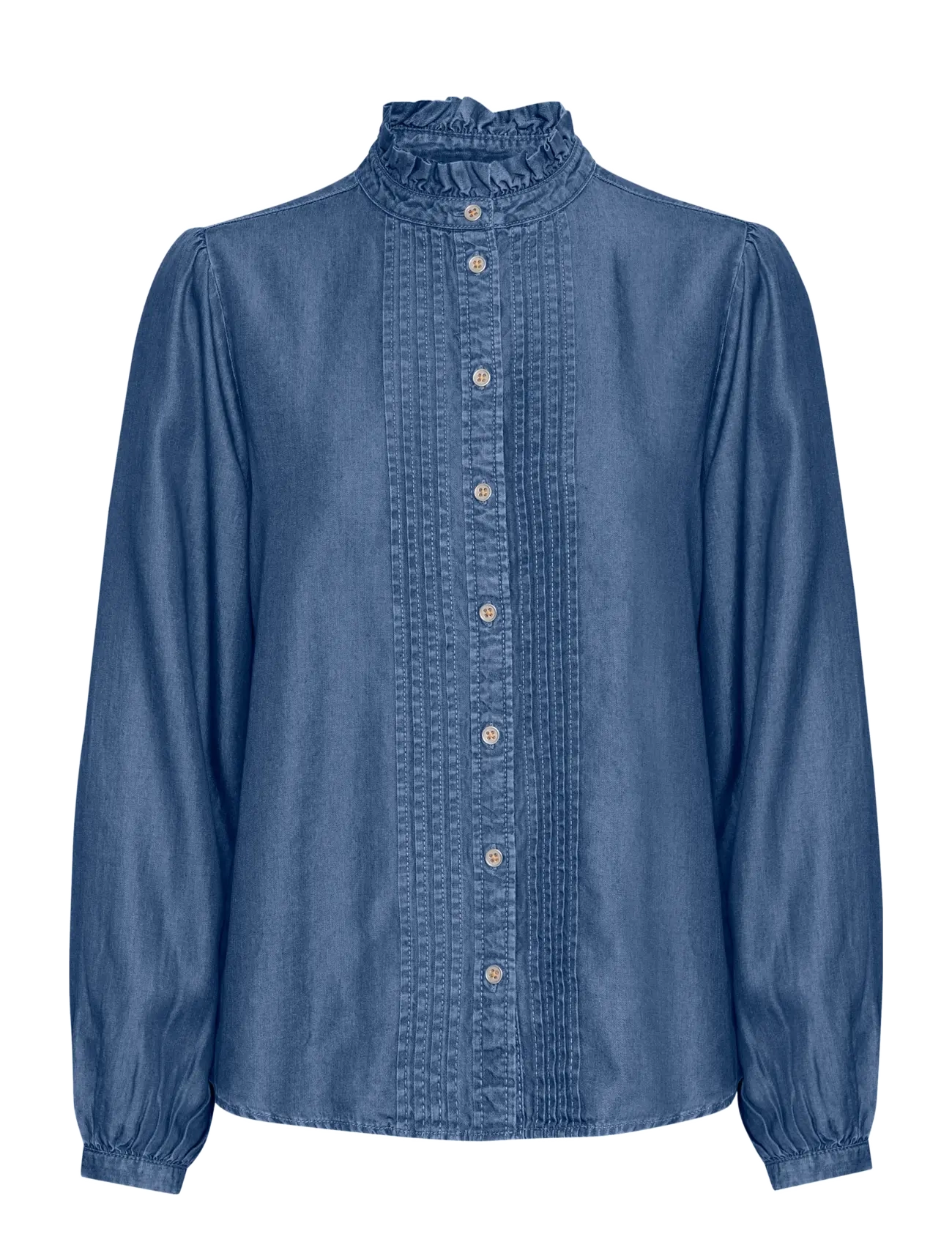 MID BLUE DENIM